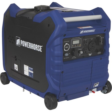 Powerhorse Generator | Inverter | 4,500 Surge Watt | Electric Start 96387